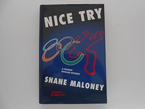 Nice Try: A Murray Whelan Mystery (signed)