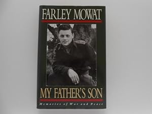 My Father's Son: Memories of War and Peace (signed)