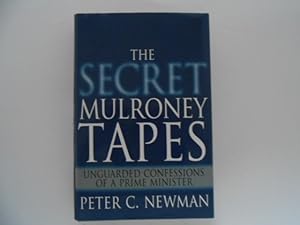 Immagine del venditore per The Secret Mulroney Tapes (signed) venduto da Lindenlea Books