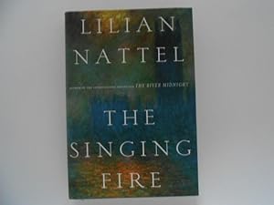 Seller image for The Singing Fire (signed) for sale by Lindenlea Books