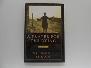 A Prayer for the Dying (signed)