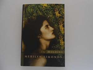 Imagen del vendedor de The Holding (signed) a la venta por Lindenlea Books