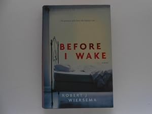 Imagen del vendedor de Before I Wake (signed) a la venta por Lindenlea Books