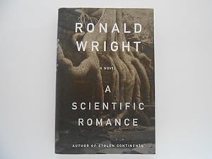 Seller image for A Scientific Romance (signed) for sale by Lindenlea Books