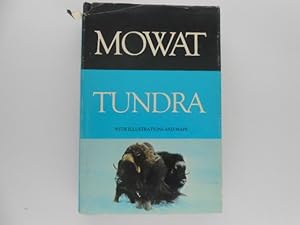 Seller image for Tundra: Selections from the Great Accounts of Arctic Land Voyages - This is Volume III of the Top Of the World Trilogy for sale by Lindenlea Books