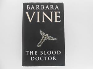 Seller image for The Blood Doctor for sale by Lindenlea Books