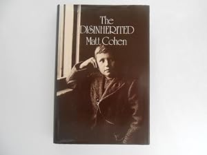 Imagen del vendedor de The Disinherited (signed) a la venta por Lindenlea Books