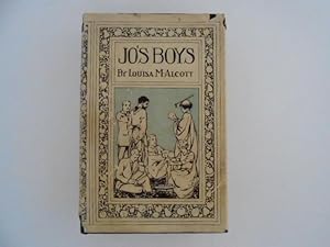 Jo's Boys and How They Turned Out: A Sequel to "Little Men" (1905)