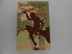 Tarzan of the Apes / The Return of Tarzan