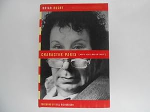 Character Parts (Who's Really Who in Canlit) (signed)