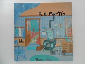 R.E. Fortin: Signatures (signed by illustrator)