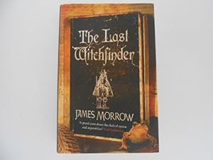 The Last Witchfinder (signed)