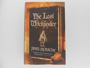 The Last Witchfinder (signed)