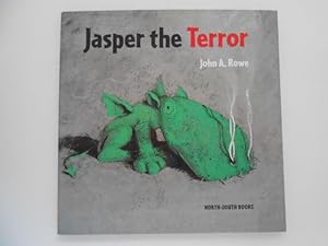 Seller image for Jasper the Terror for sale by Lindenlea Books