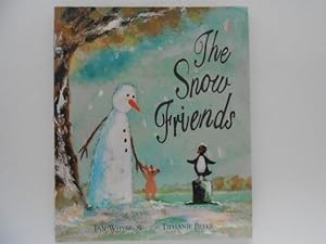 Bild des Verkufers fr The Snow Friends zum Verkauf von Lindenlea Books