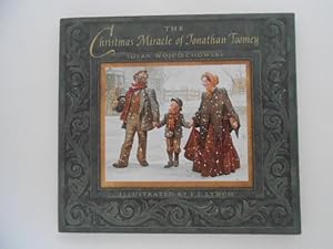 Image du vendeur pour The Christmas Miracle of Jonathan Toomey mis en vente par Lindenlea Books