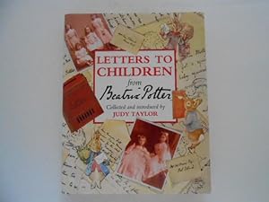 Seller image for Letters to Children from Beatrix Potter for sale by Lindenlea Books
