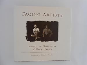 Facing Artists: Portraits in Platinum (signed)