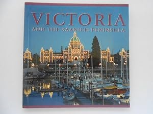 Imagen del vendedor de Victoria and the Saanich Peninsula a la venta por Lindenlea Books