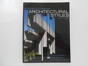 Bild des Verkufers fr A Guide to Canadian Architectural Styles: Second Edition (signed) zum Verkauf von Lindenlea Books