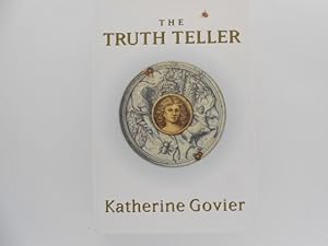 Imagen del vendedor de The Truth Teller (signed) a la venta por Lindenlea Books