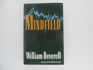 Imagen del vendedor de Mindfield (signed) a la venta por Lindenlea Books