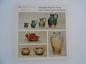 Seller image for Canadian Historic Sites: Occasional Papers in Archaeology and History No. 16: The Battle of Restigouche, Table Glass from the Wreck of the Machault, the Western European Coarse Earthenware from the Wreck of the Machault, the Cochrane Ranch for sale by Lindenlea Books