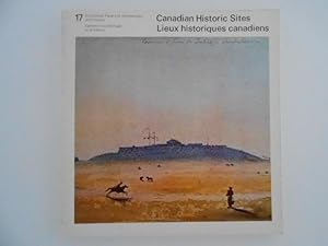 Canadian Historic Sites: Occasional Papers in Archaeology and History No. 17: The Halifax Citadel...