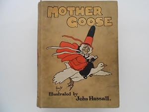 Mother Goose (Mother Goose's Nursery Rhymes)