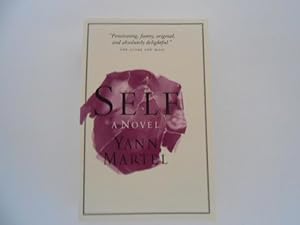 Imagen del vendedor de Self: A Novel (signed) a la venta por Lindenlea Books