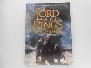 Seller image for The Lord of the Rings: The Two Towers Visual Companion for sale by Lindenlea Books