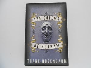 The Golems of Gotham: A Novel