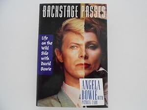 Seller image for Backstage Passes: Life on the Wild Side With David Bowie for sale by Lindenlea Books