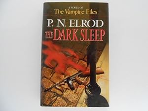 The Dark Sleep: a Novel of Vampire Files