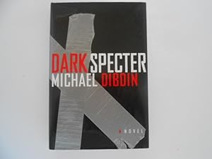 Imagen del vendedor de Dark Specter: A Novel (signed) a la venta por Lindenlea Books