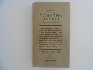 Seller image for Mahatma Gandhi: The Man Who Became One with the Universal Being for sale by Lindenlea Books