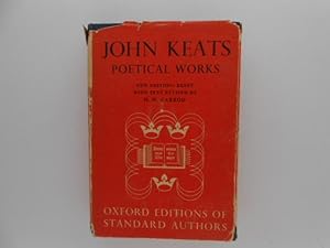 John Keats Poetical Works