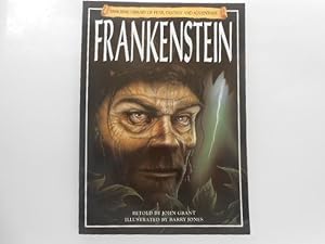 Frankenstein (Usborne Library of Fear, Fantasy and Adventure)