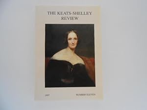 The Keats-Shelley Review: Number Eleven (1997)
