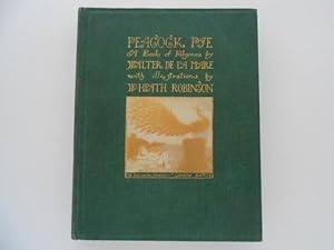 Peacock Pie: A Book of Rhymes