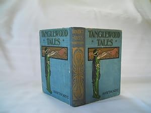 Bild des Verkufers fr Tanglewood Tales for Girls and Boys, Being a Second Wonder-Book zum Verkauf von Lindenlea Books