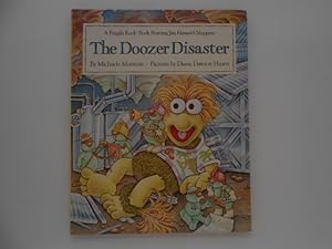 Imagen del vendedor de The Doozer Disaster: A Fraggle Rock Book Starring Jim Henson's Muppets a la venta por Lindenlea Books