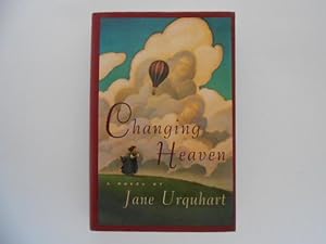 Image du vendeur pour Changing Heaven (signed) mis en vente par Lindenlea Books
