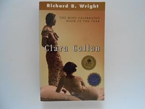 Imagen del vendedor de Clara Callan (signed) a la venta por Lindenlea Books