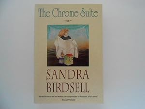 Seller image for The Chrome Suite (signed) for sale by Lindenlea Books