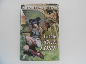 Little (Grrl) Lost (signed)