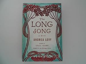 Image du vendeur pour The Long Song (signed) mis en vente par Lindenlea Books