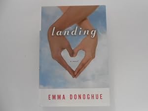 Image du vendeur pour Landing (signed) mis en vente par Lindenlea Books