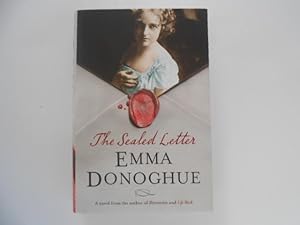 Seller image for The Sealed Letter (signed) for sale by Lindenlea Books