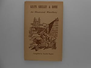 Seller image for Keats Shelley & Rome: An Illustrated Miscellany for sale by Lindenlea Books